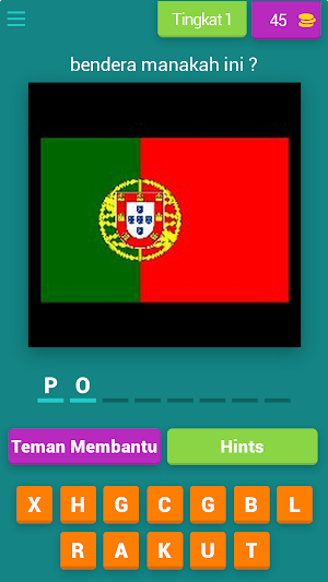 tebak nama bendera negara Screenshot 0