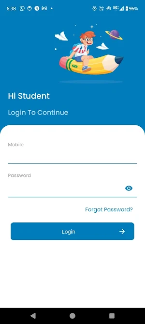 CPL Demo School Screenshot 1