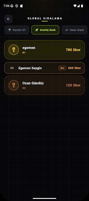 Taktile Screenshot 3