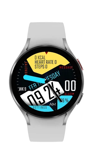 Watch Face C7 Screenshot 2