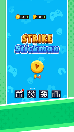Strike Stickman Screenshot 2