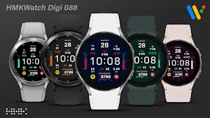 HMKWatch Digi 088 Screenshot 0