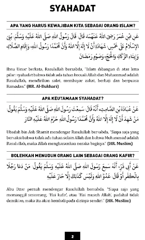 Tanya Jawab Bersama Nabi Saw Screenshot 2