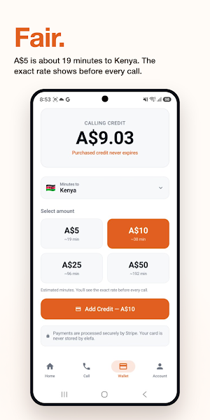 elefa Connect Screenshot 2