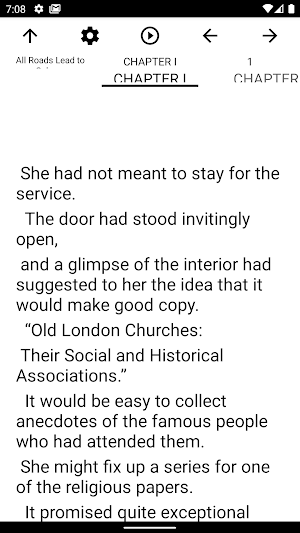 Book, All Roads Lead to Calvar Screenshot 1