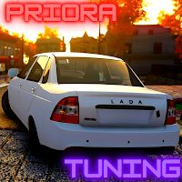 ПРИОРА АВТОВАЗ: ТЮНИНГ И ДРИФТ