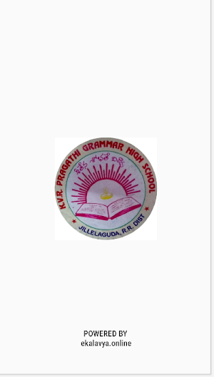 K. V. R Pragathi Grammar Hs Screenshot 3