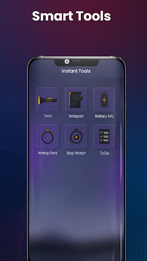 Easy All Smart Toolbox App Screenshot 2