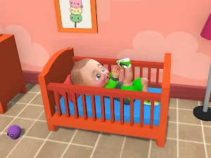 Mother Simulator 3D: Mom Games Screenshot 3