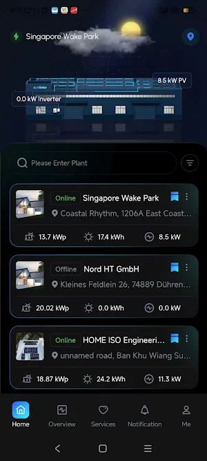 AndCloud Screenshot 3