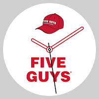 FIVEGUYS Watch Face