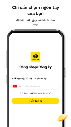 Vua Vay Tiền - Khoản Vay Screenshot 2
