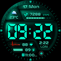 ML2U 229 Watch Face
