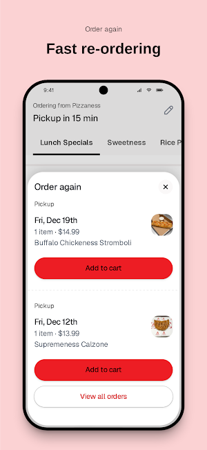 Pizzaness Screenshot 3