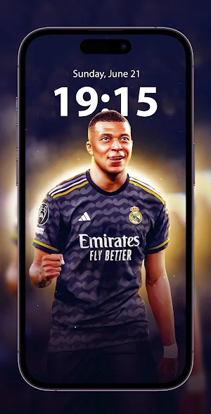 Football Wallpaper HD 4K Screenshot 1