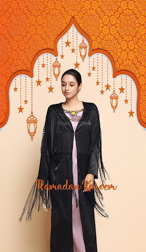 Ramadan Kareem Photo Montage Screenshot 0