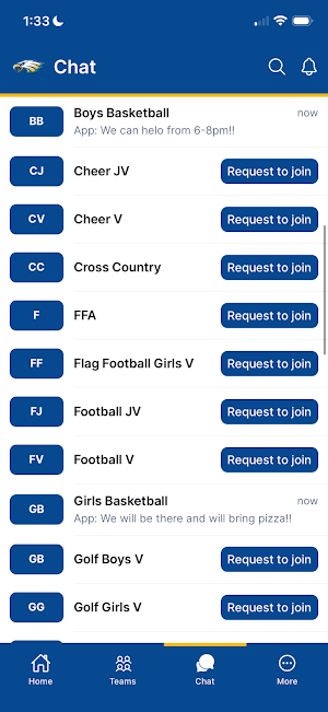 Bakersfield Christian Schools Screenshot 2