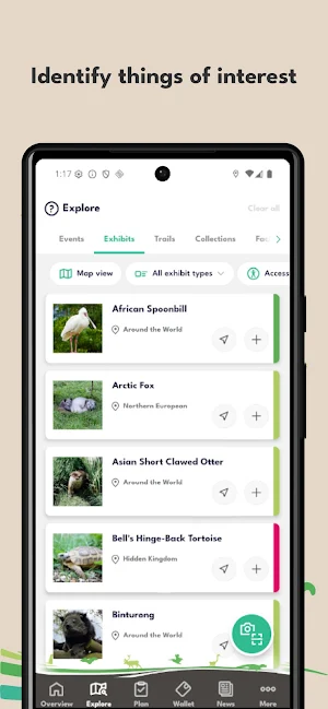 Wild Discovery Screenshot 1