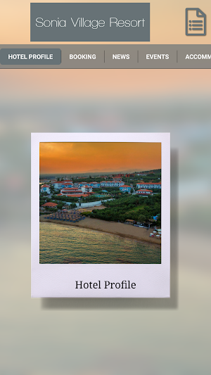 Sonia Village Hotel Screenshot 1
