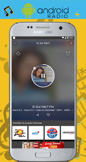 El Nuevo Zol 106.7 Miami Radio Screenshot 2