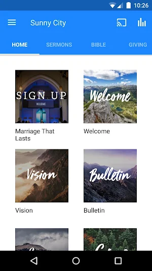 Sunny City Church Screenshot 0