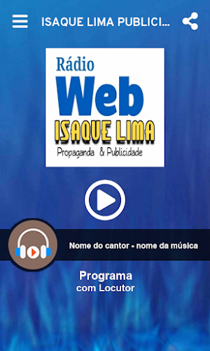 isaque lima publicidade Screenshot 1