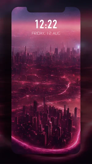 Pink Aesthetic Wallpaper 4K Screenshot 1