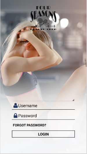 Four Seasons Health Club Screenshot 1