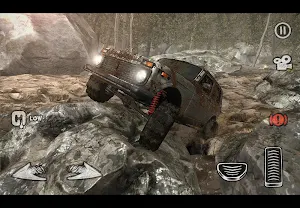Next Gen 4x4 Offroad Mud & Snow Simulation 2020 Screenshot 1