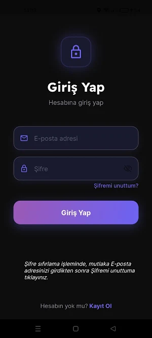 DriveFlow Screenshot 1
