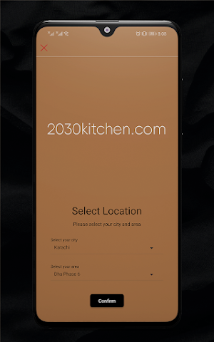 2030 Kitchen Screenshot 2