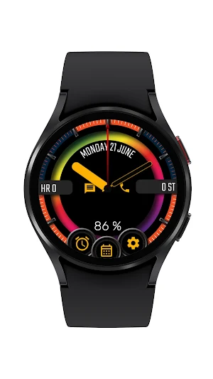 Watch Face C3 Screenshot 0