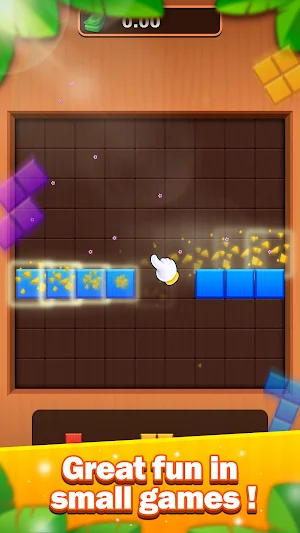 Puzzle Block Rush Screenshot 3
