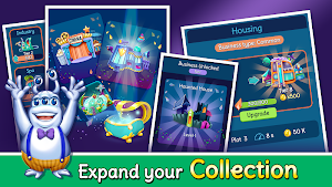Idle Planet Tycoon: Idle Space Incremental Clicker Screenshot 2
