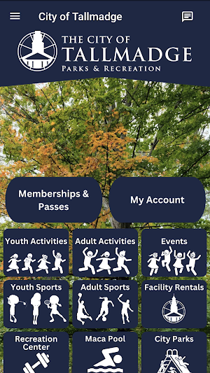 Tallmadge Parks & Recreation Screenshot 0