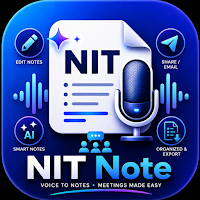 NIT Note: AI Meeting Notes