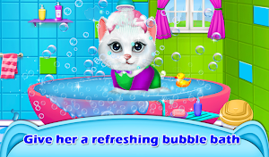 My Kitty Beauty Salon Furry Ma Screenshot 2