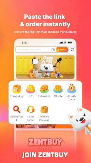 ZentBuy Screenshot 0