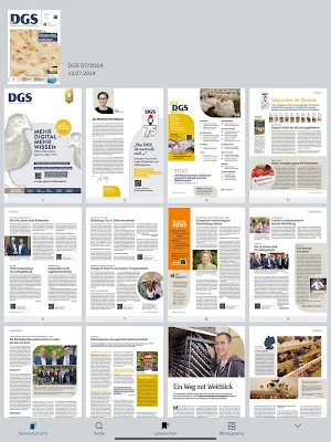 Ulmer Landwirtschaft Screenshot 2