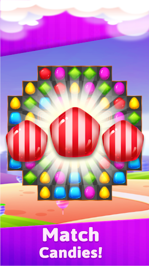 Sugar Rush Puzzle Screenshot 1