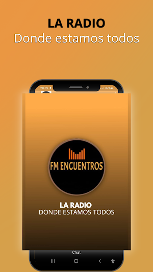 FM Encuentros Screenshot 1