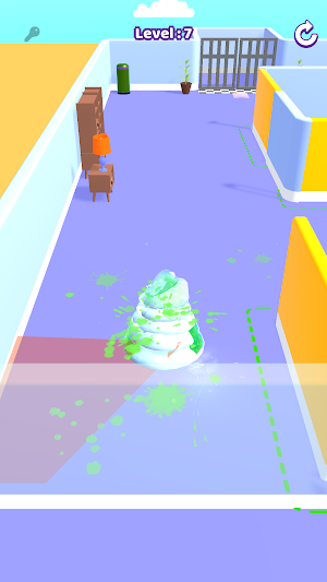 Blobby Rush Screenshot 2