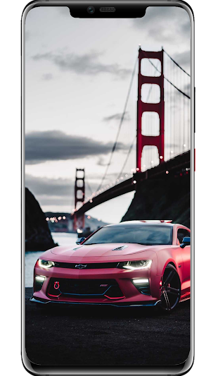 Camaro Wallpapers Screenshot 0