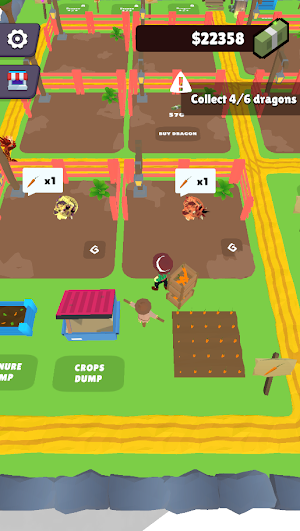 Dragon Ranch Screenshot 2