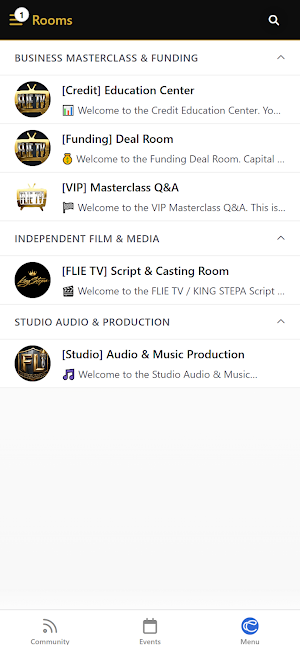 FLIE TV: FLIEBOS 180 Screenshot 1