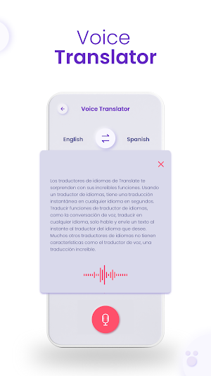 Digi Translate All Languages Screenshot 3