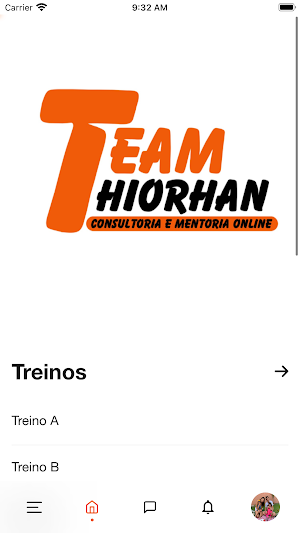 Team Hiorhan Screenshot 0