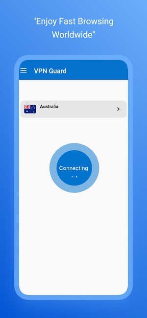 Vpn Guard-Open & Safe Browsing Screenshot 3