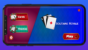 Solitaire Royale Screenshot 1