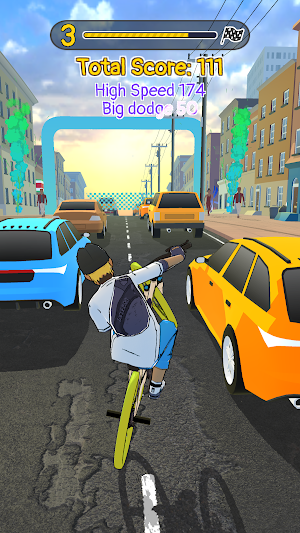 Bike Life! Screenshot 0